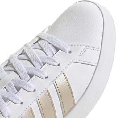 Жіночі кросівки Adidas Grand Court Base 3.0, розмір 38 EU, білий/чорний