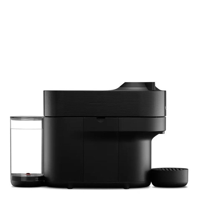 Капсульна кавомашина De'Longhi Vertuo Pop Nespresso, чорна