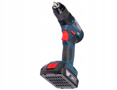 Дриль-шурупокрут Bosch GSR 185-Li, 2 x 2,0 Аг, у кейсі