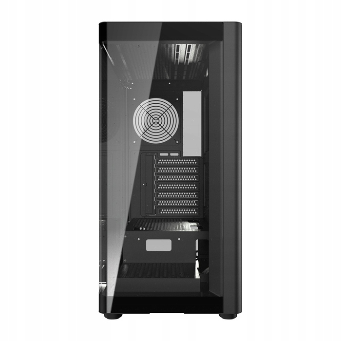 Корпус DarkFlash DS900G Midi Tower, чорний