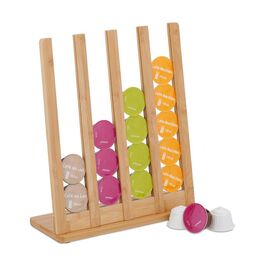 Тримач для капсул Relaxdays на 24 капсули Dolce Gusto