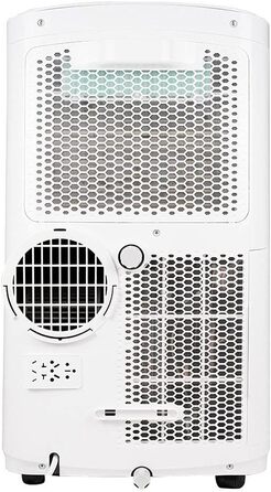 Мобільний кондиціонер Comfee Breezy Cool Pro 2.0, 7000 BTU, 2kW, охолодження, вентиляція, осушення, керування через додаток, для приміщень до 68 м³