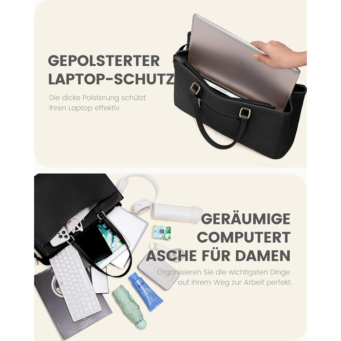 Сумка для ноутбука LOVEVOOK 15.6