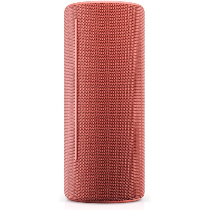 Loewe We. HEAR 2 Coral Red – Портативна Bluetooth колонка 60W, водостійка, червоний корал