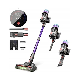 Вертикальний пилотяг Laresar Blossom V22 purple-1, фіолетовий