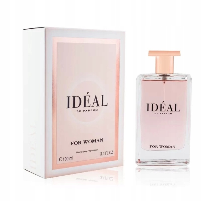 Парфумована вода Fragrance World Ideal, 100 мл
