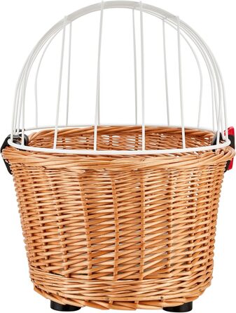 Велосумка KLICKfix чорна M (Doggy Basket Far Racktime)