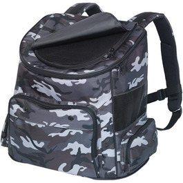 Рюкзак Nobby 'RUMEN' камуфляжний