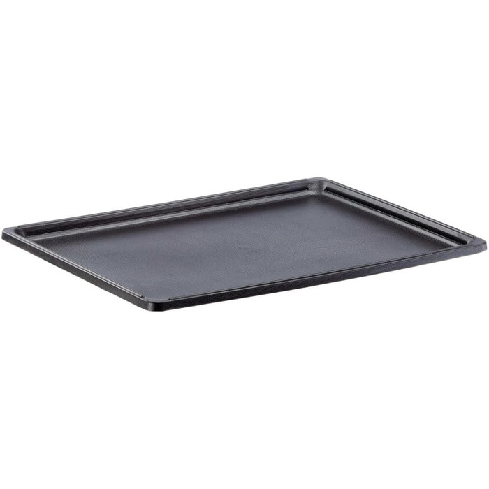 Клітка для собак Ferplast DOG-INN 60 - розкладний вольєр, переноска для цуценят та собак, з перегородкою, 2 дверцятами з замком, 64 x 45 x 49 см, чорний. Розміри перегородки: 22 x 15 x 40 см