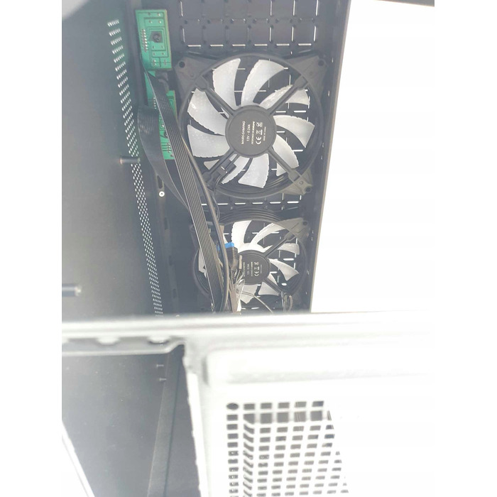 Корпус Mars Gaming MC-CORE Mini Tower, чорний
