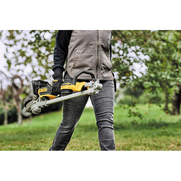 Акумуляторний тример DeWalt DCMST561N 18V
