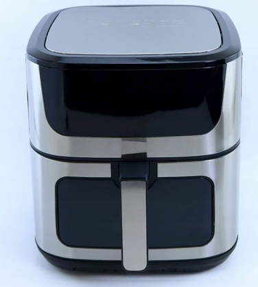 Аерофритюрниця 8л 1800Вт із силіконовою вставкою