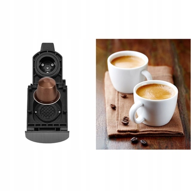 Капсульна кавомашина Avenido AV4388 для Nespresso, 2850 Вт