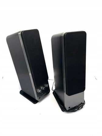 Комплект акустичних систем 2.0 Creative GigaWorks T40 II HiFi 32 Вт, чорний