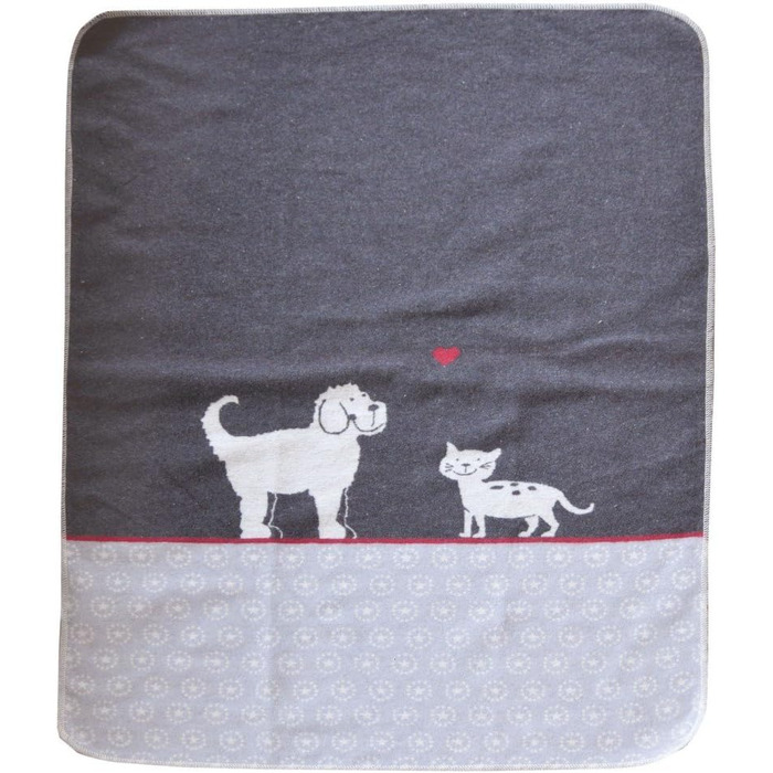 Підстилка для домашніх тварин David Fussenegger для собак та котів, 70/90 см
