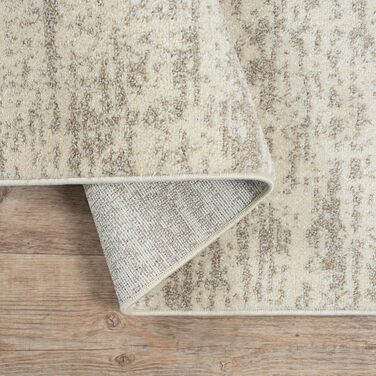 Килим SANAT Oslo для вітальні - сучасний дизайн, 200x290 см, кремовий