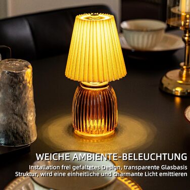 Бездротова настільна лампа MJ з таймером, акумулятор, батарейний живлення, для дому, декору, аварійне освітлення, бежева