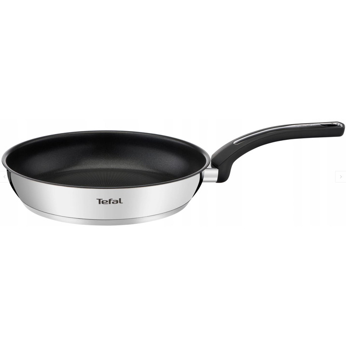 Набір антипригарних сковорідок TEFAL Emotion 24/18 см для індукційних плит
