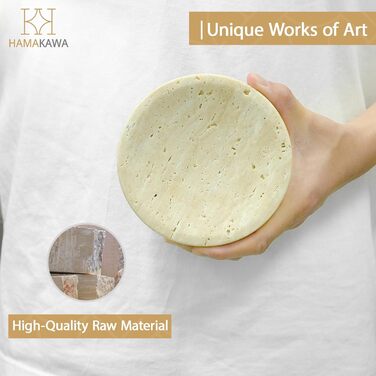 Нержавійна миска для мила Naturmarmor з темного коричневого кольору, прямокутна, 12x9 см. Підставка для мила з вапняку, сучасний тримач для мила, підставка для мила для душу, тримач для мила для ванної кімнати, кухні