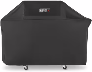 Чохол для гриля Weber Genesis 300 Series, водонепроникний, чорний