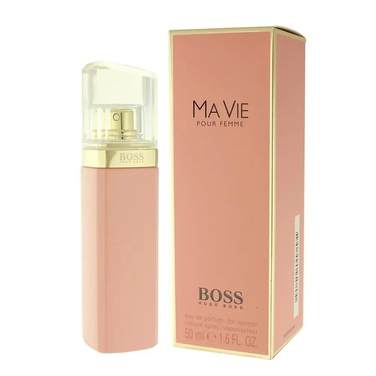 Парфумована вода Hugo Boss Ma Vie для жінок, 50 мл