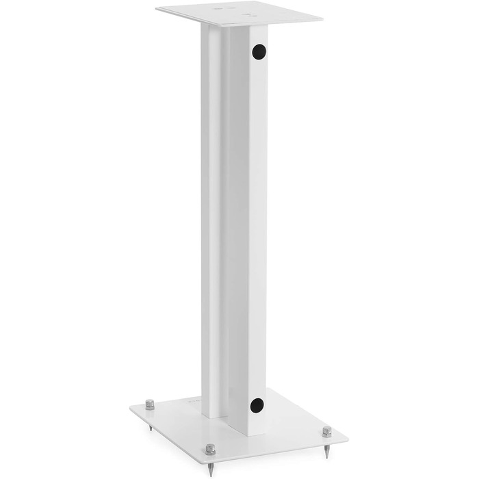 Підставка для акустики TRIANGLE S02 - білий колір, для Hi-Fi та домашнього кіно, пара, висота 596 мм