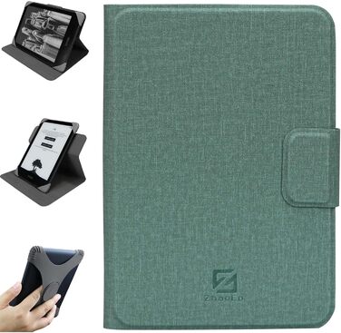 Захисний чохол для Kindle 2024/2022, Kobo Nia/Clara 2E/HD (блакитний)