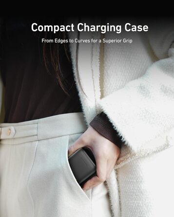 Акумулятори TELESIN 2 шт. з зарядним пристроєм для GoPro Hero 13 Black, сумісні з оригінальними акумуляторами, тризарядний USB-чохол з Type-C кабелем, акумуляторна сумка для Go Pro 13 Black