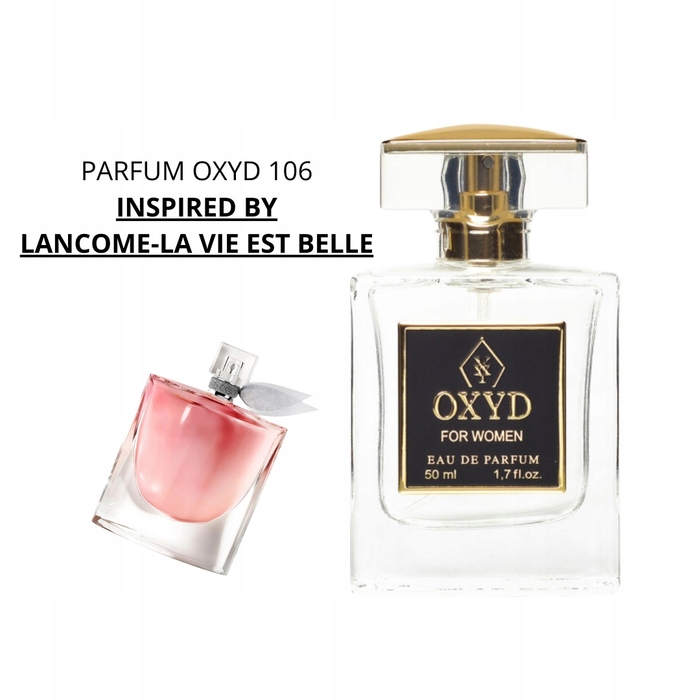 Жіночі парфуми OXYD 106 La Vie Est Belle, 50 мл