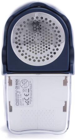 Електрична фрезерна машинка Camry CR-9606 зі сталевими лезами – для видалення ворсу та ниток