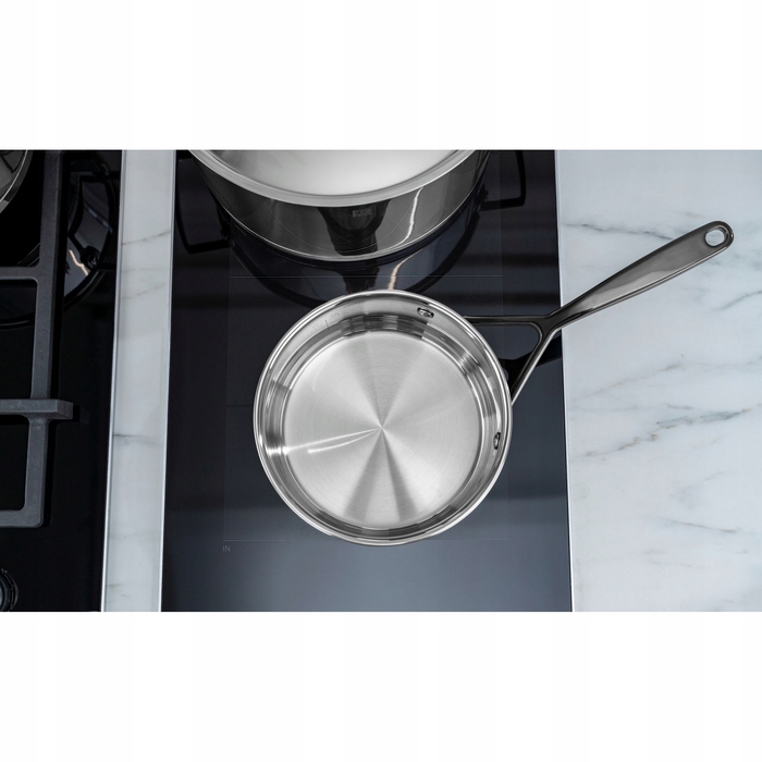 Набір каструль Zwilling Bella Sera, 5 предметів, чорний