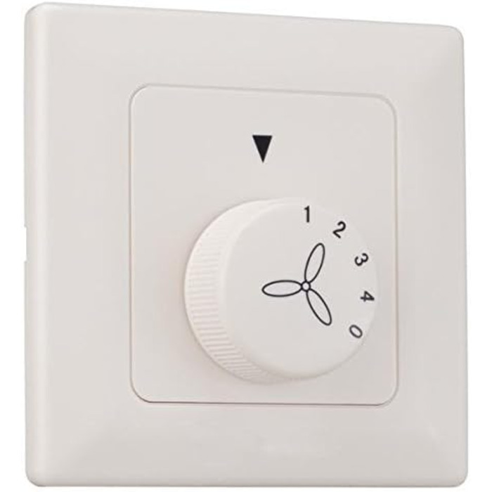 Стеляний вентилятор Westinghouse Industrial білий 7226840, діаметр 142 см