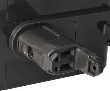 Акумулятор сумісний з пилососами Dyson DC43h Animal Pro, DC35 Multi Floor, DC43, DC45 - Typ B, сірий (2000 mAh, 22,8 V, Li-Ion)