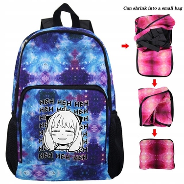 Багатофункціональний шкільний рюкзак CoolPack, багатоколірний, 27 л