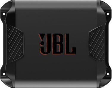 JBL Concert A652 2-канальний автомобільний підсилювач класу AB, 2×65 Вт RMS, 500 Вт пікова потужність, для 2 динаміків або сабвуфера 170 Вт RMS