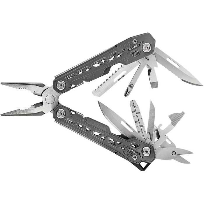 Мультитул Gerber Truss з нейлоновою піхвою та 17 функціями (31-003304)