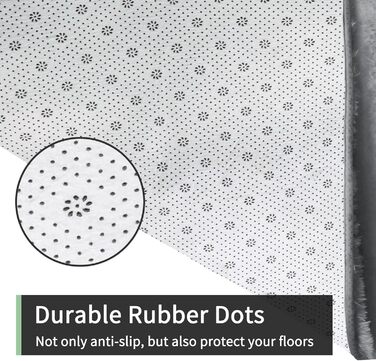 Теппих для вітальні Sour Lemon 160x230 см, сірий, для спальні, миючий, нековзний, великий, пухнастий, м'який, сучасний, килим для підлоги, килим-доріжка, сірий 160x230 см (Прямокутний)