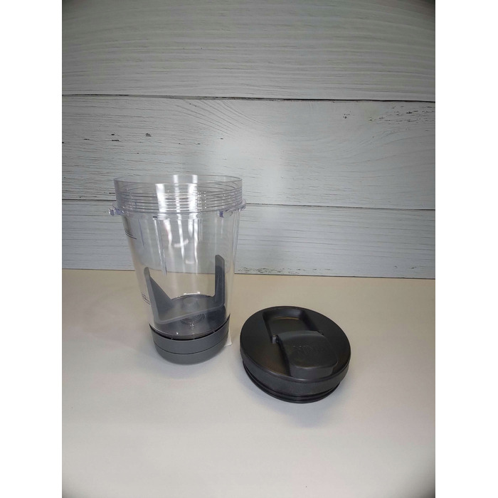 Стаціонарний блендер 2-в-1 Ninja Foodi Power Nutri Mixer, 1100 Вт, для смузі та заморожених напоїв