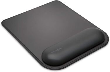 Підставка для зап'ястя Kensington ErgoSoft K52802WW (для миші, чорна)