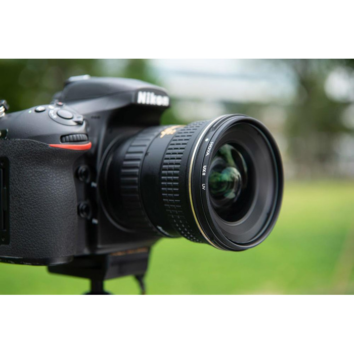 УФ-фільтр Hoya UV UX II 67мм