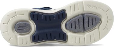 Сандалії Skechers Go Walk Arch Fit Polished Navy 37 EU - жіночі текстильні для комфорту