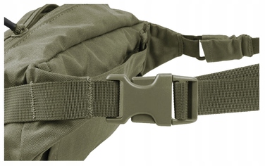 Поясна сумка HELIKON-Tex POSSUM Cordura, колір Sentinel Blue