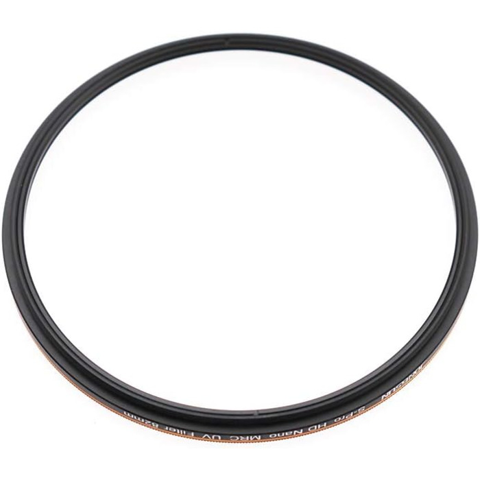 Фільтр UV JONGSUN S-Pro HD Nano MRC з багатошаровим покриттям, 82mm - захист від ультрафіолету для камери