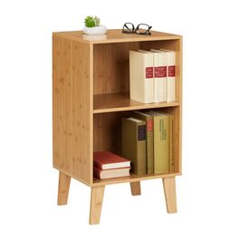 Відкрита полиця для книг Relaxdays