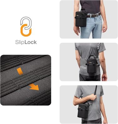 Сумка для фотообладнання Lowepro ProTactic LCS III 9x13