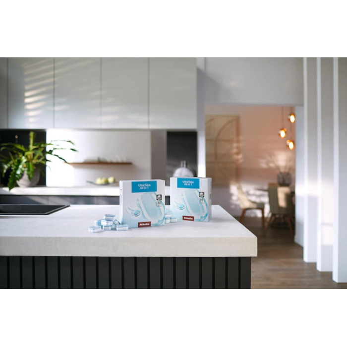 Таблетки для посудомийної машини Miele UltraTabs, набір 120 шт