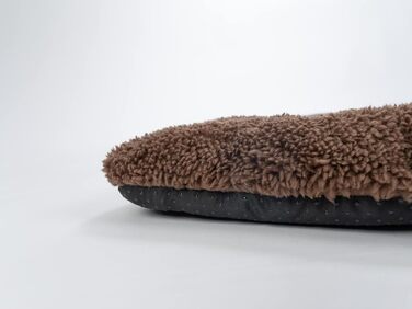 М'яка підстилка для собак TrendPet SoftPad з комфортною підкладкою 4 см, 90x70 см, сумісна з Comfort Wagon L