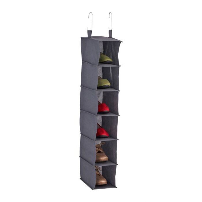 Slim Hanging Closet Organizer