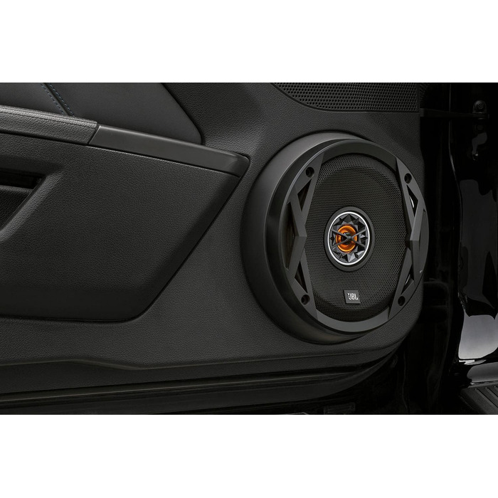 JBL Club 6522 автомобільні 2-смугові динаміки Harman Kardon, 180 Вт, 16-17 см, 6,5 дюймів – комплект автоколонок для авто