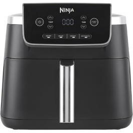 Фритюрниця-аерогриль Ninja Foodi AF110EU 4.7л 3-в-1, 2000 Вт, чорна